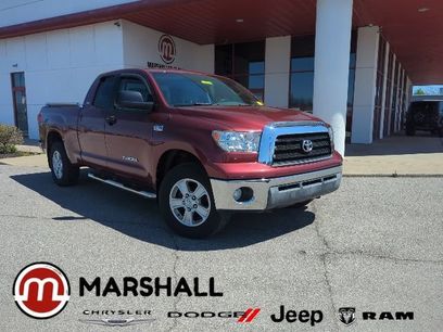 Used 2008 Toyota Tundra 4x4 Double Cab