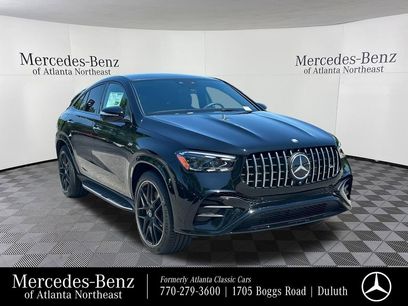New 2026 Mercedes-Benz GLE 53 AMG 4MATIC Coupe
