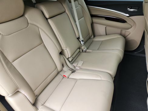 Used 2016 Acura MDX SH-AWD w/ Technology Package image 18