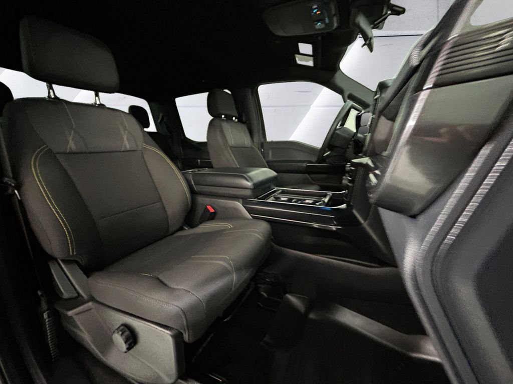 Used 2024 Ford F150 STX w/ STX Black Appearance Package RWD image 14