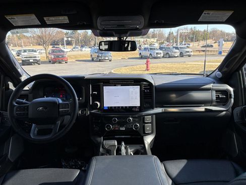 Used 2024 Ford F150 Lariat w/ Equipment Group 502A High image 9