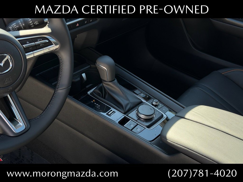 Used 2026 MAZDA CX-50 AWD 2.5 Hybrid w/ Cargo Package image 24