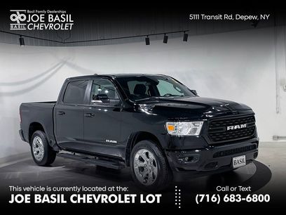 Used 2022 RAM 1500 Big Horn