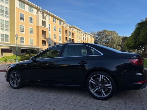 Used 2018 Audi A4 2.0T Ultra Premium Plus w/ Premium Plus Package FWD image 6