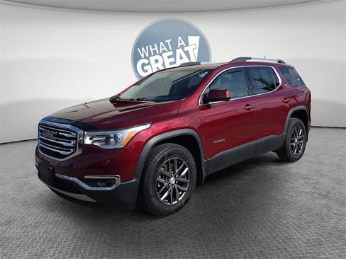 Used 2018 GMC Acadia SLT image 8