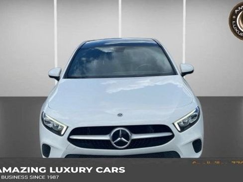 Used 2021 Mercedes-Benz A 220 w/ Premium Package image 1