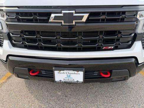 Used 2024 Chevrolet Silverado 1500 LT Trail Boss w/ Protection Package image 24