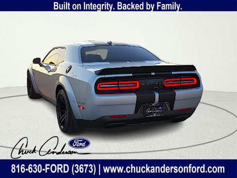 Used 2022 Dodge Challenger SRT Hellcat image 5