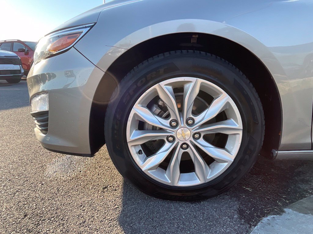 Used 2024 Chevrolet Malibu LT FWD image 31