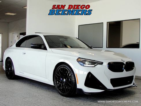 Used 2025 BMW M240i xDrive M240i xDrive M PERF+DRIV ASSIS image 24