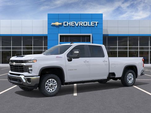 New 2026 Chevrolet Silverado 2500 LT w/ All Star Edition image 36