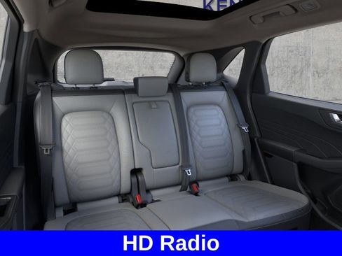 New 2024 Ford Escape SE w/ PHEV Premium Package FWD image 11