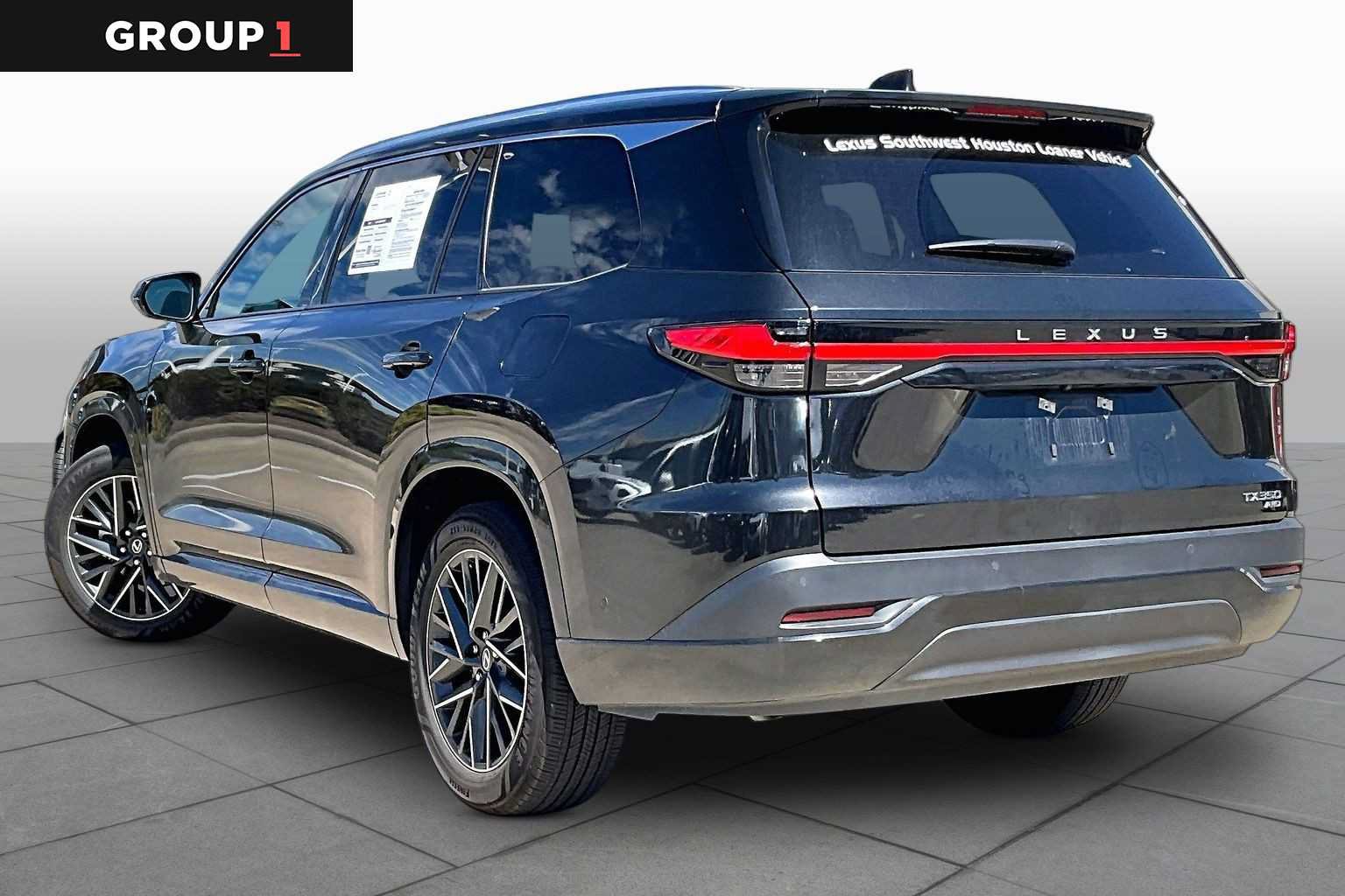 Certified 2026 Lexus TX 350 AWD image 10