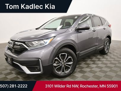 Used 2020 Honda CR-V EX