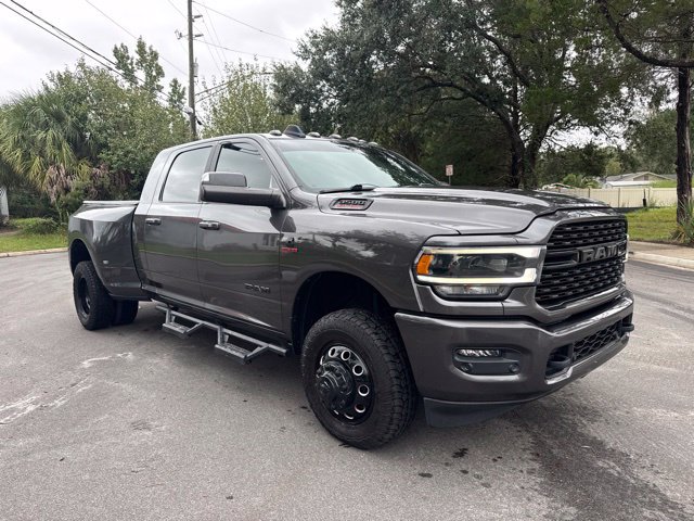 Used 2022 RAM 3500 Big Horn w/ Level C Equiment Group AWD/4WD image 1