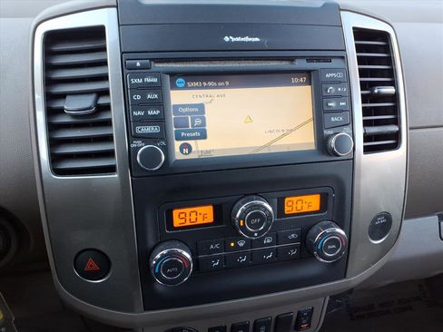 Used 2016 Nissan Frontier SL w/ Moonroof Package image 22