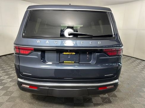 Used 2022 Jeep Wagoneer Series I image 4