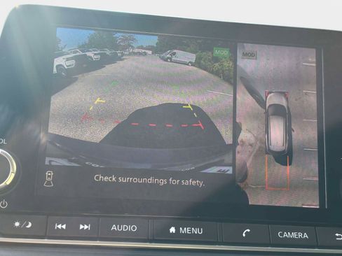 Used 2026 Nissan Rogue SV image 21