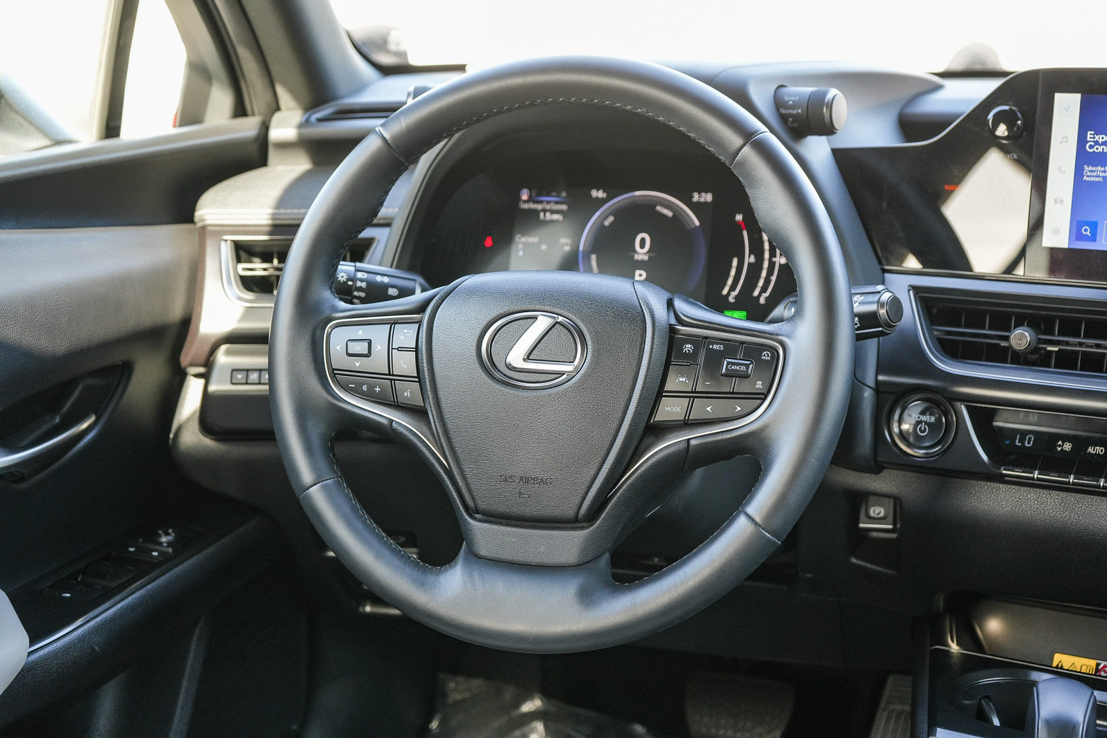 Certified 2026 Lexus UX 300h FWD image 17