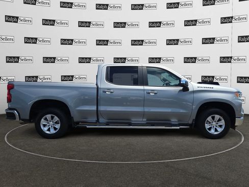 Used 2024 Chevrolet Silverado 1500 LT w/ Protection Package image 7