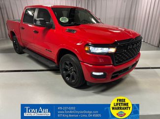 Used 2025 RAM 1500 Big Horn AWD/4WD 360° Tour