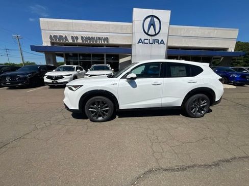 New 2026 Acura ADX A-Spec AWD/4WD image 32