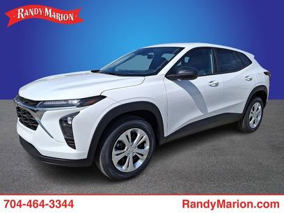 New 2026 Chevrolet Trax LS w/ Driver Confidence Package