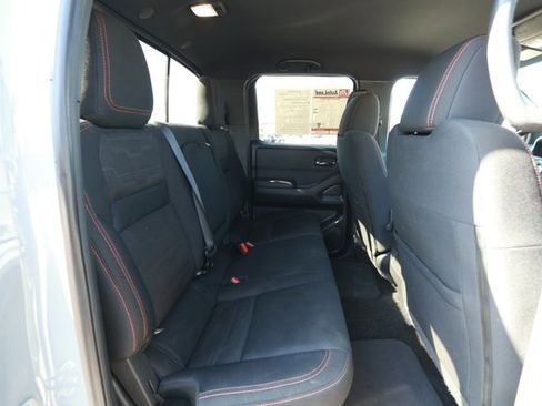 Used 2022 Nissan Frontier PRO-4X w/ Off-Road Protection Package image 29