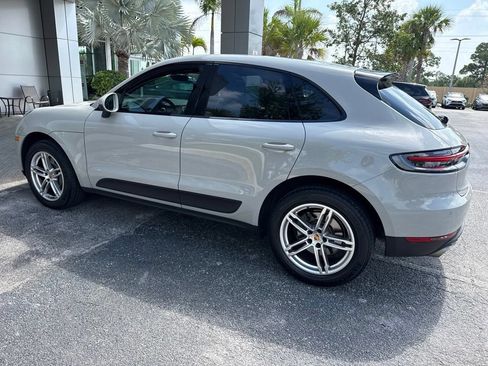 Used 2020 Porsche Macan S AWD/4WD image 4