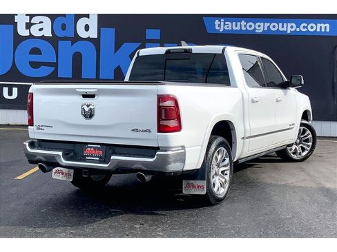 Used 2023 RAM 1500 Limited AWD/4WD image 15