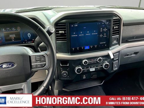 Used 2025 Ford F150 XLT w/ Equipment Group 301A Standard AWD/4WD image 9