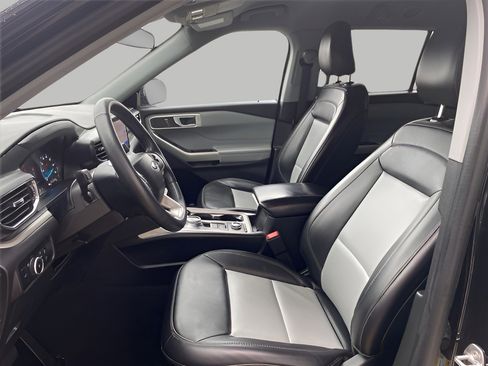 Used 2023 Ford Explorer XLT w/ Equipment Group 202A image 37