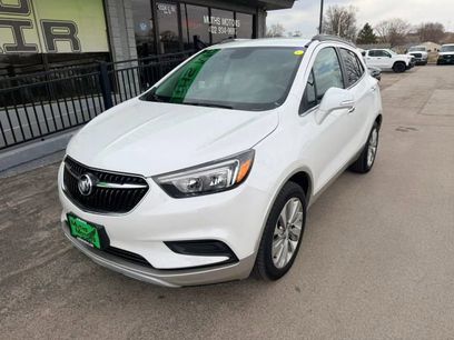 Used 2017 Buick Encore Preferred
