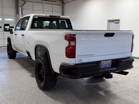 Used 2021 Chevrolet Silverado 2500 W/T w/ WT Fleet Convenience Package RWD image 2