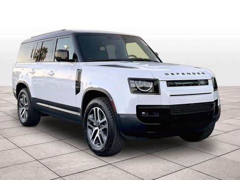 New 2026 Land Rover Defender 130 S AWD/4WD image 2