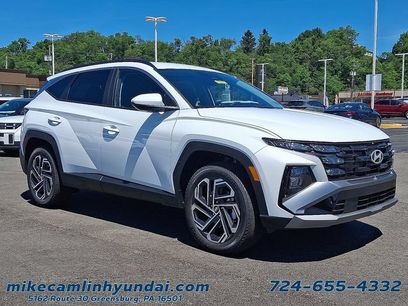 New 2026 Hyundai Tucson SEL Plus