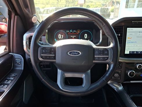 Used 2023 Ford F150 Lariat w/ Equipment Group 502A High AWD/4WD image 20