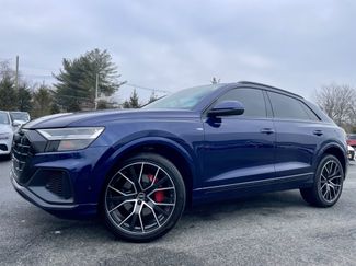 Used 2022 Audi Q8 Premium Plus w/ Premium Plus Package 360° Tour
