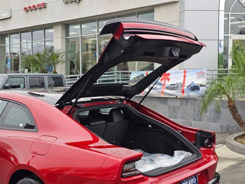 New 2026 Dodge Charger Scat Pack w/ Blacktop Package image 8