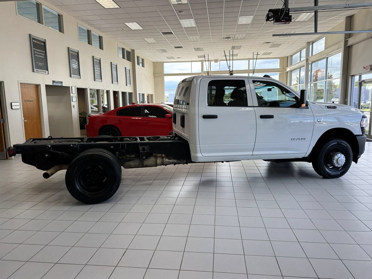 Used 2022 RAM 3500 Tradesman w/ Max Tow Package AWD/4WD image 56