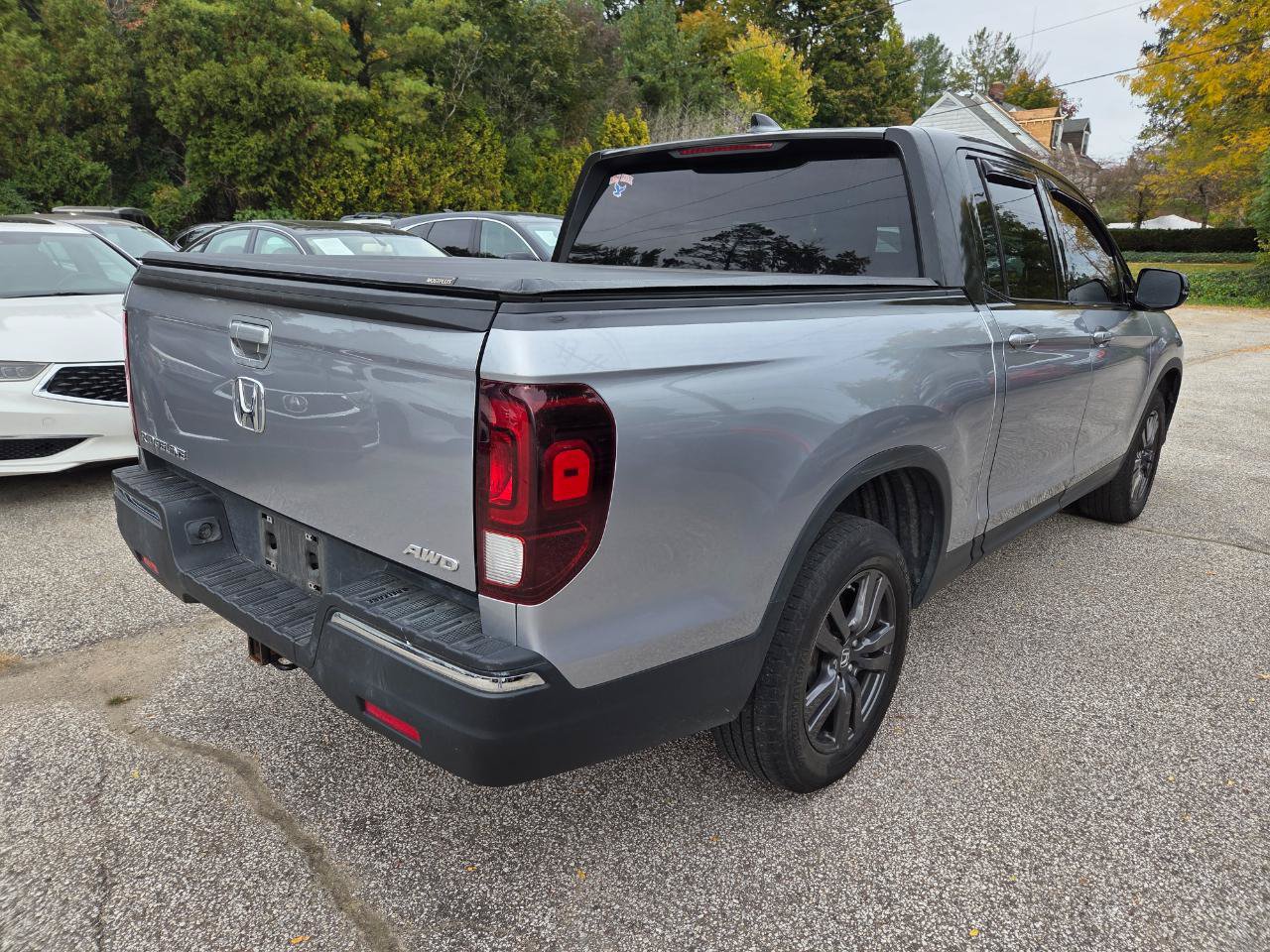 Used 2017 Honda Ridgeline RTL image 5