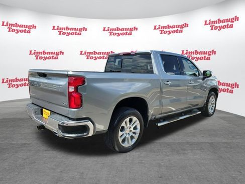 Used 2024 Chevrolet Silverado 1500 LTZ image 27
