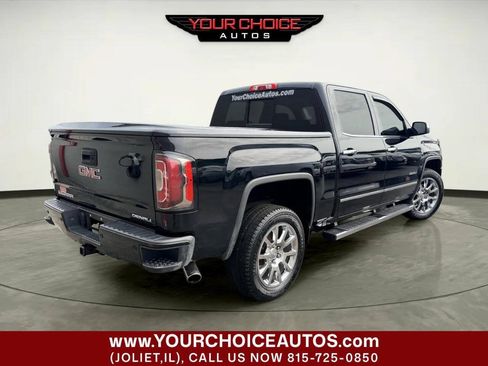 Used 2018 GMC Sierra 1500 Denali AWD/4WD image 5
