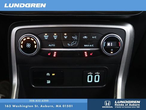 Used 2019 Ford EcoSport SE image 21