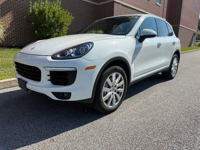 Used 2017 Porsche Cayenne S