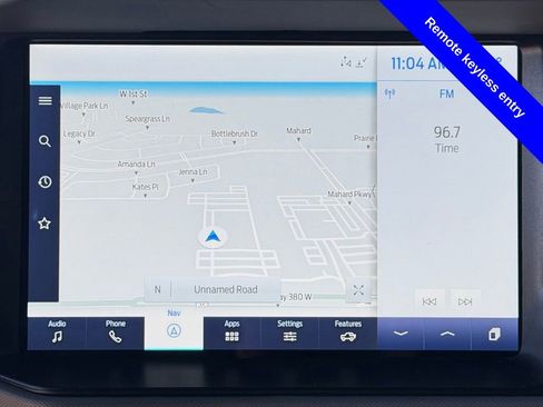 Used 2021 Ford Bronco Badlands image 16