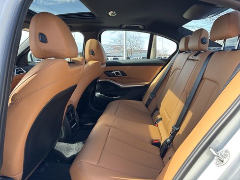 New 2026 BMW 330i xDrive Sedan w/ Premium Package image 10