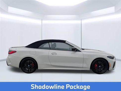 Used 2024 BMW M440i Convertible RWD image 8