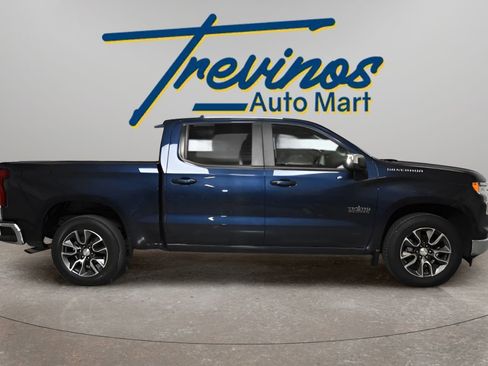 Used 2022 Chevrolet Silverado 1500 LT w/ Texas Edition Plus image 5