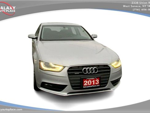 Used 2013 Audi A4 2.0T Premium w/ Convenience Pkg AWD/4WD image 3